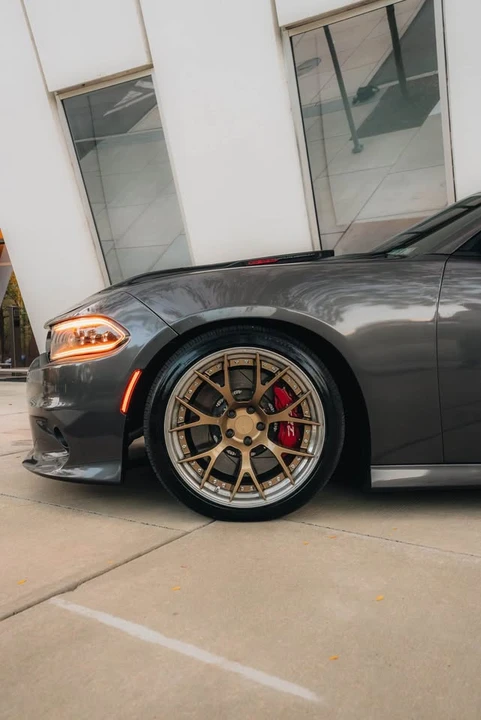 2018 Dodge Charger SRT & 392 7th Gen - Image 2 of 8