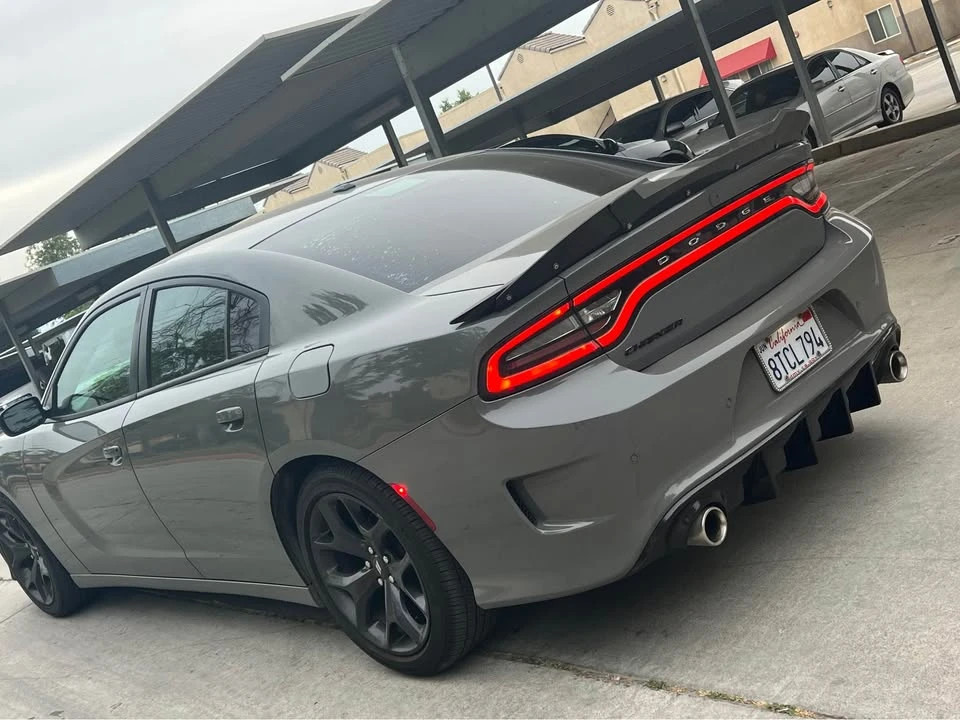 2018 Dodge Charger SRT & 392 7th Gen - Image 7 of 14