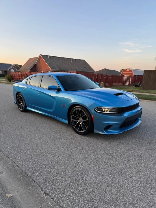 2018 Dodge Charger SRT & 392 7th Gen - Image 3 of 15