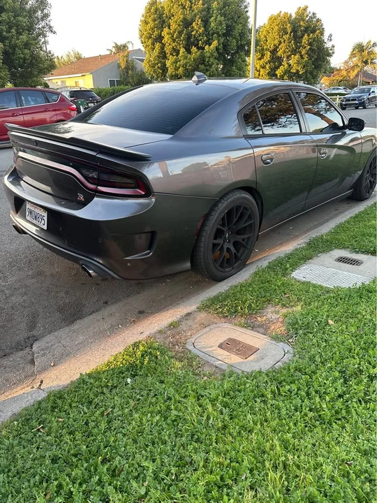 2018 Dodge Charger SRT & 392 7th Gen - Image 3 of 9