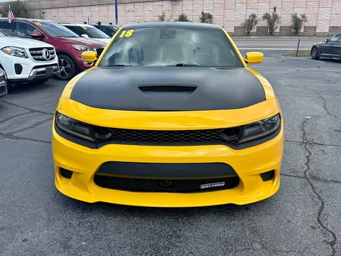 2018 Dodge Charger SRT 392