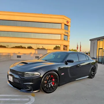 2018 Dodge Charger SRT 392