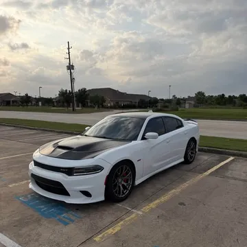 2018 Dodge Charger SRT 392