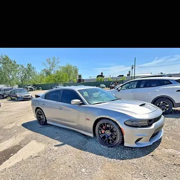 2018 Dodge Charger SRT 392