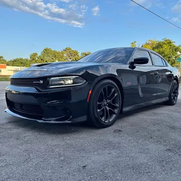 2018 Dodge Charger SRT 392