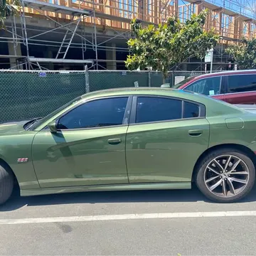 2018 Dodge Charger SRT 392 Sedan 4D