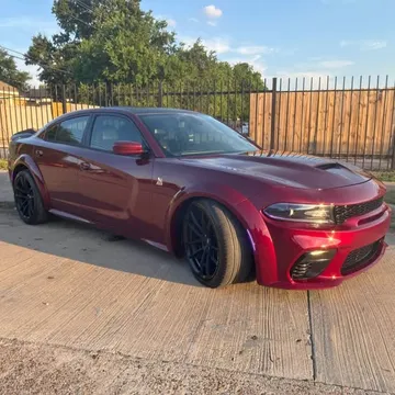 2018 Dodge Charger SRT 392
