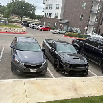 2018 Dodge Charger SRT 392