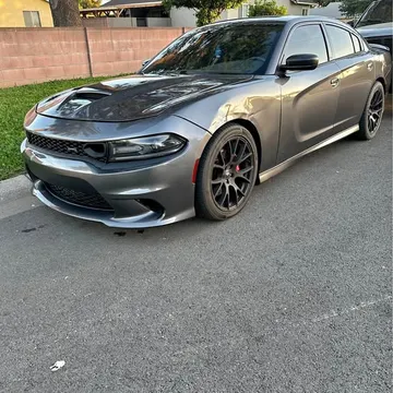 2018 Dodge Charger SRT 392