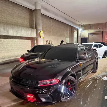 2018 Dodge Charger SRT 392