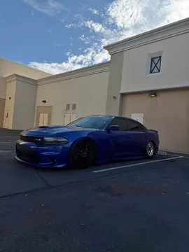 2018 Dodge Charger SRT 392