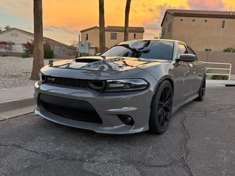 2018 Dodge Charger SRT 392 Sedan 4D