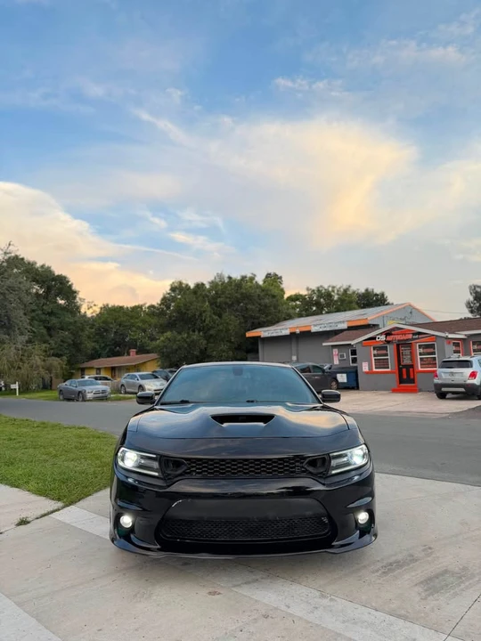2018 Dodge Charger SRT & 392 7th Gen - Image 8 of 13