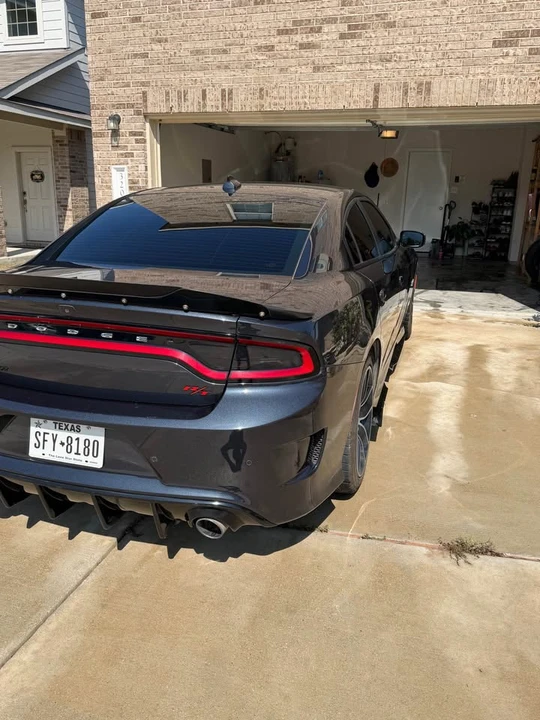 2018 Dodge Charger SRT & 392 7th Gen - Image 8 of 10