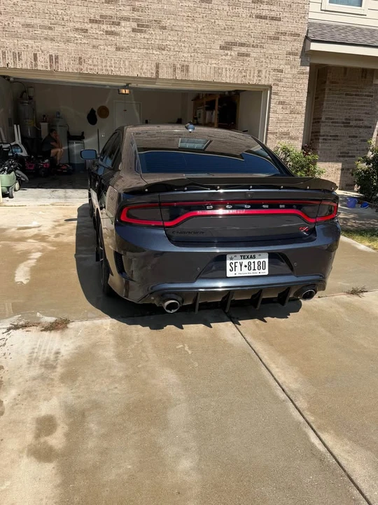 2018 Dodge Charger SRT & 392 7th Gen - Image 7 of 10