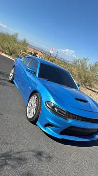 2018 Dodge Charger SRT 392
