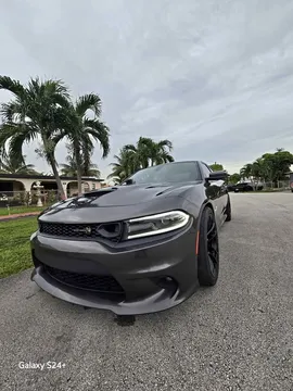 2018 Dodge Charger SRT 392 Sedan 4D