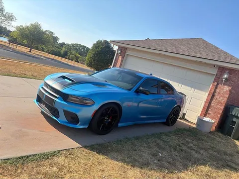 2018 Dodge Charger SRT 392