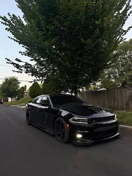 2018 Dodge Charger SRT 392 Sedan 4D