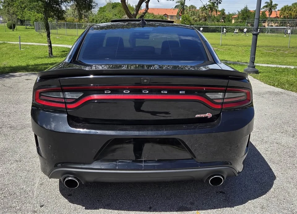 2018 Dodge Charger SRT Hellcat 7th Gen - Image 17 of 17