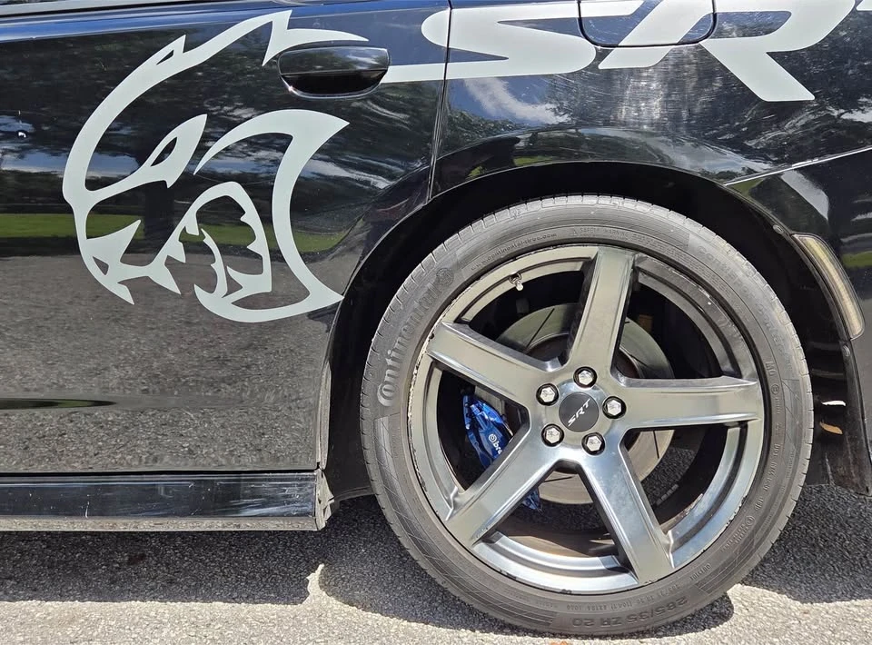 2018 Dodge Charger SRT Hellcat 7th Gen - Image 15 of 17