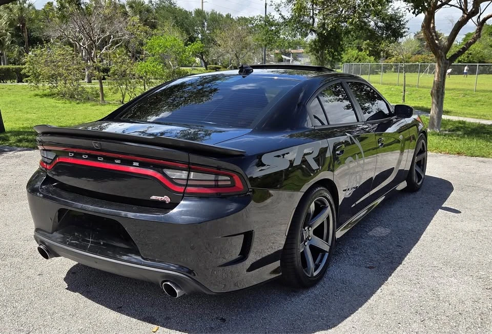2018 Dodge Charger SRT Hellcat 7th Gen - Image 8 of 17