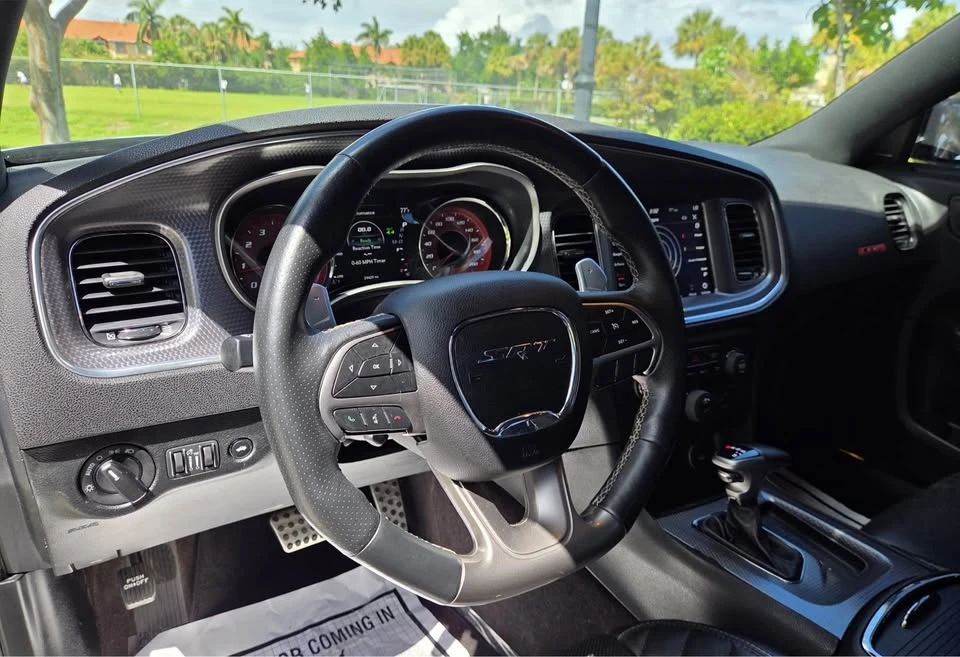 2018 Dodge Charger SRT Hellcat 7th Gen - Image 14 of 17