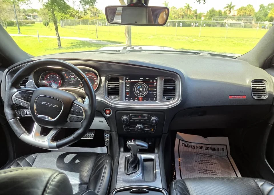 2018 Dodge Charger SRT Hellcat 7th Gen - Image 11 of 17