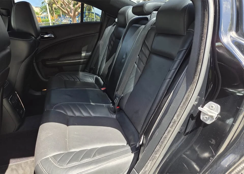 2018 Dodge Charger SRT Hellcat 7th Gen - Image 3 of 17
