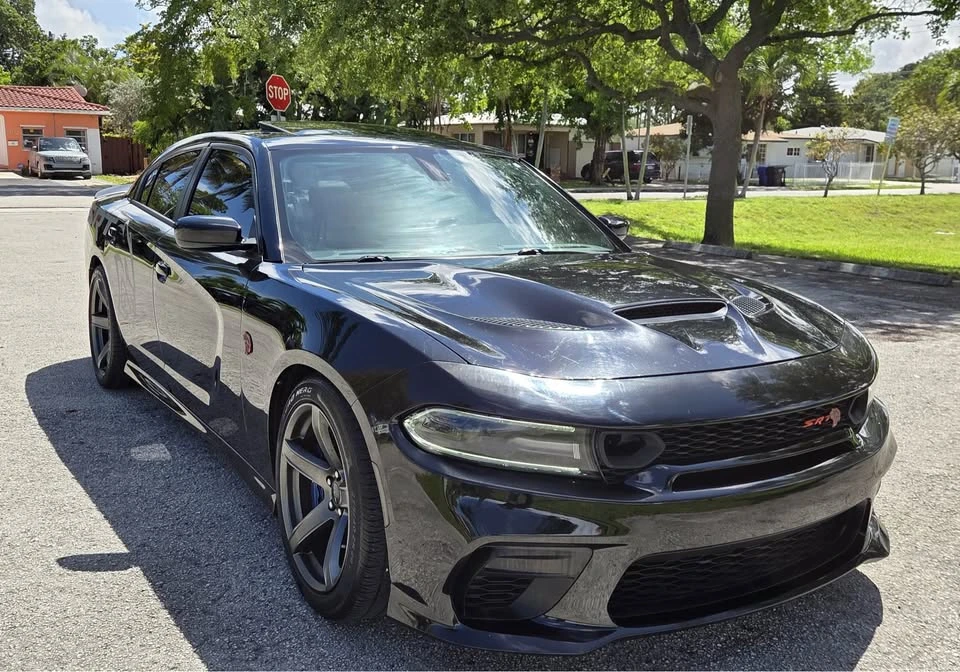 2018 Dodge Charger SRT Hellcat 7th Gen - Image 7 of 17