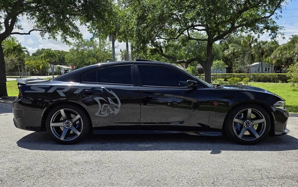 2018 Dodge Charger SRT Hellcat 7th Gen - Image 4 of 17