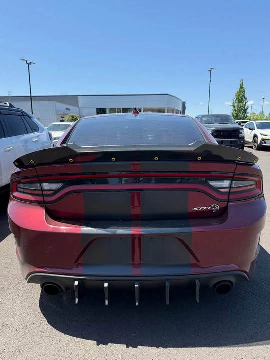 2018 Dodge Charger SRT Hellcat 7th Gen - Image 3 of 20