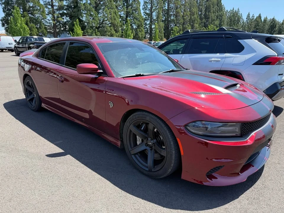 2018 Dodge Charger SRT Hellcat 7th Gen - Image 2 of 20