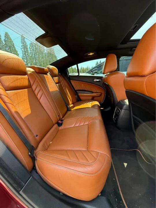 2018 Dodge Charger SRT Hellcat 7th Gen - Image 19 of 20