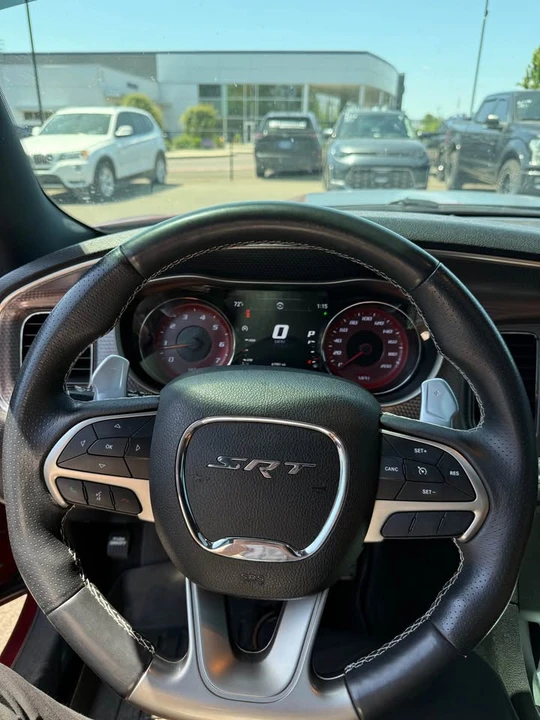 2018 Dodge Charger SRT Hellcat 7th Gen - Image 11 of 20