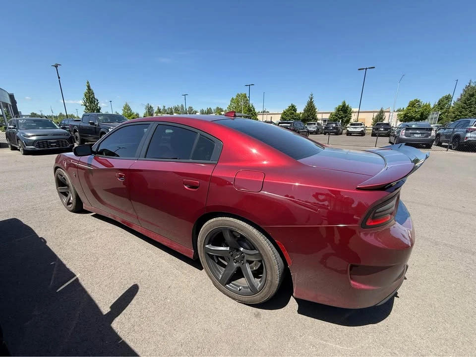 2018 Dodge Charger SRT Hellcat 7th Gen - Image 4 of 20