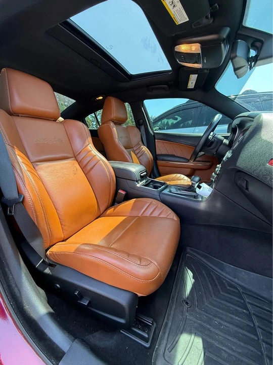 2018 Dodge Charger SRT Hellcat 7th Gen - Image 8 of 20