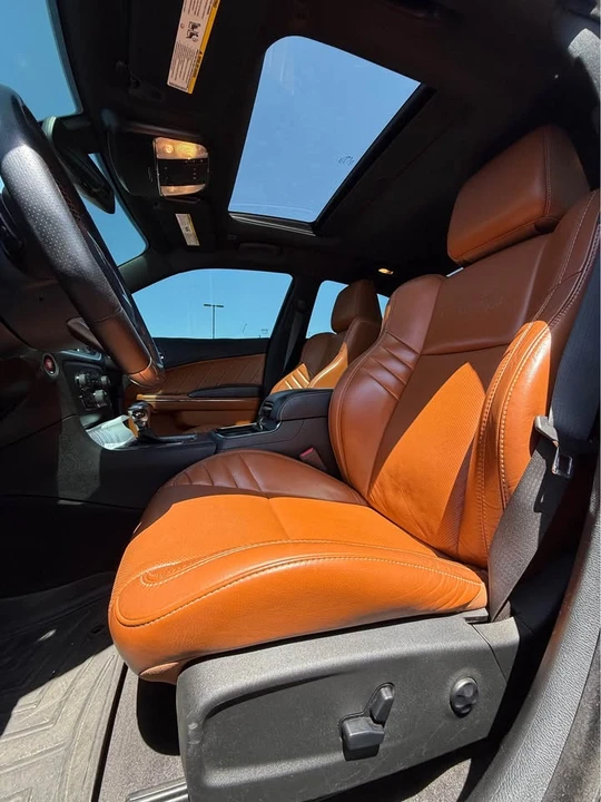 2018 Dodge Charger SRT Hellcat 7th Gen - Image 7 of 20