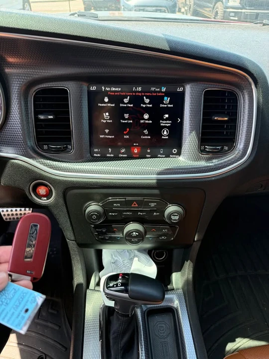 2018 Dodge Charger SRT Hellcat 7th Gen - Image 13 of 20