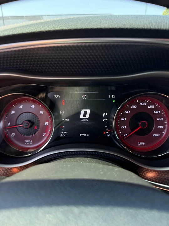 2018 Dodge Charger SRT Hellcat 7th Gen - Image 12 of 20