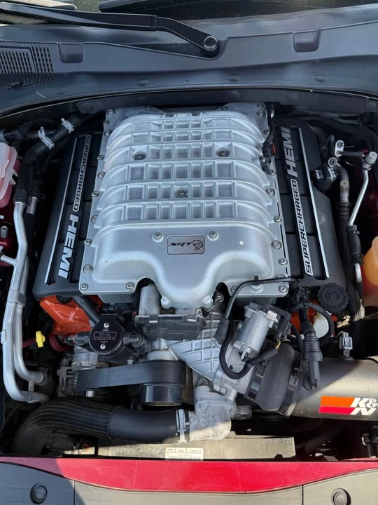 2018 Dodge Charger SRT Hellcat 7th Gen - Image 6 of 20