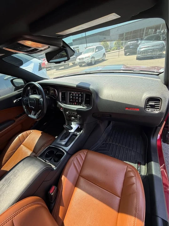 2018 Dodge Charger SRT Hellcat 7th Gen - Image 9 of 20