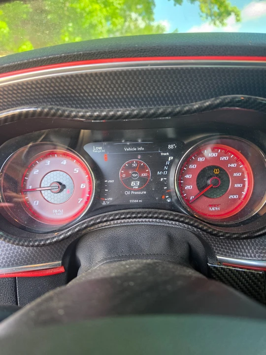 2018 Dodge Charger SRT Hellcat 7th Gen - Image 15 of 23