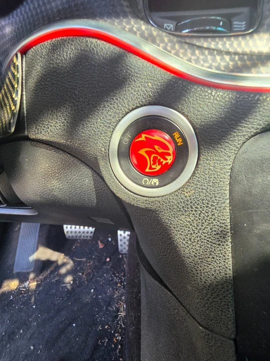2018 Dodge Charger SRT Hellcat 7th Gen - Image 20 of 23