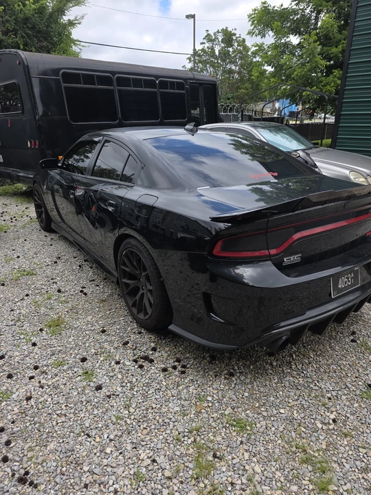 2018 Dodge Charger SRT Hellcat 7th Gen - Image 7 of 23