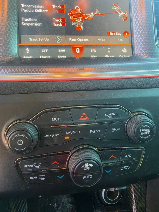 2018 Dodge Charger SRT Hellcat 7th Gen - Image 12 of 23