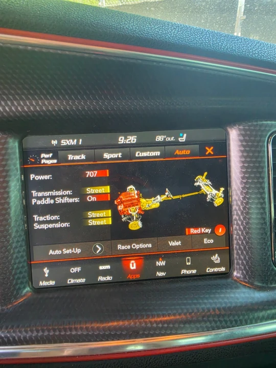 2018 Dodge Charger SRT Hellcat 7th Gen - Image 10 of 23