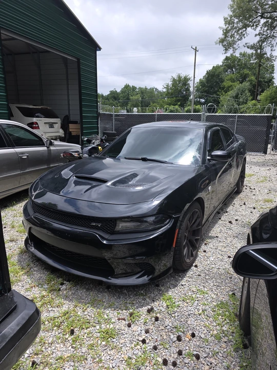 2018 Dodge Charger SRT Hellcat 7th Gen - Image 3 of 23