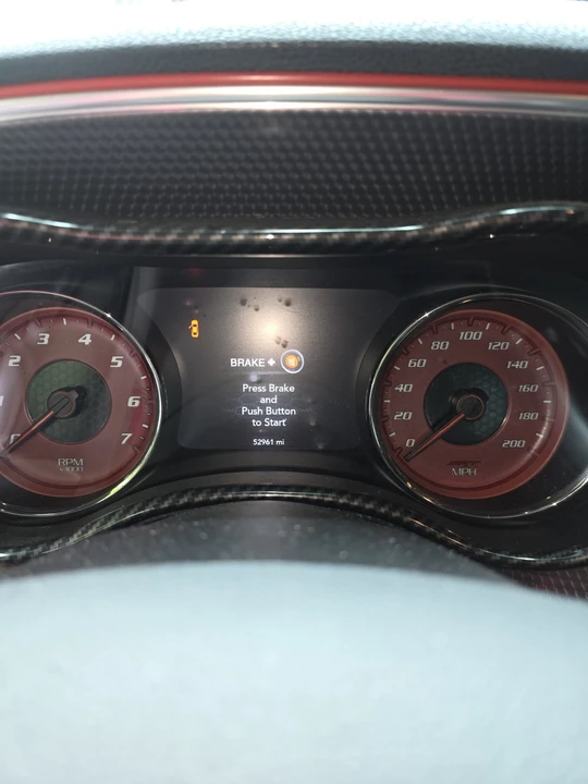 2018 Dodge Charger SRT Hellcat 7th Gen - Image 2 of 23