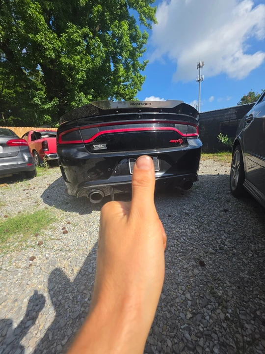 2018 Dodge Charger SRT Hellcat 7th Gen - Image 16 of 23